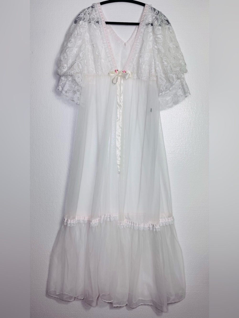 Tosca vintage nightgown size M great condition